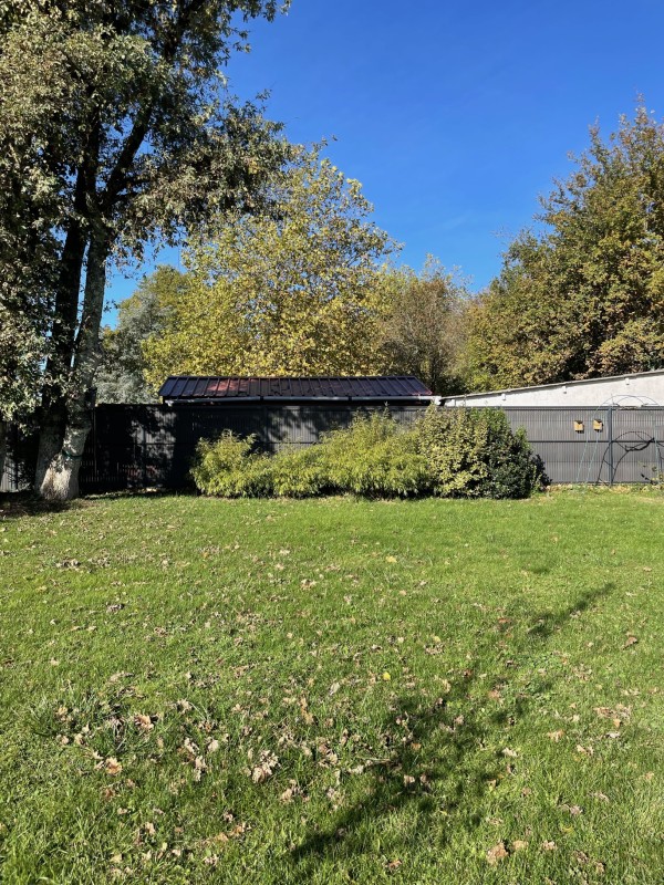 Aménagement sur-mesure d’un jardin moderne et sans entretien à Sarlat-la-Canéda